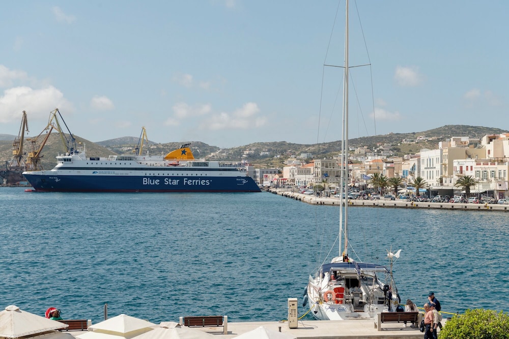 Eclectic Syros