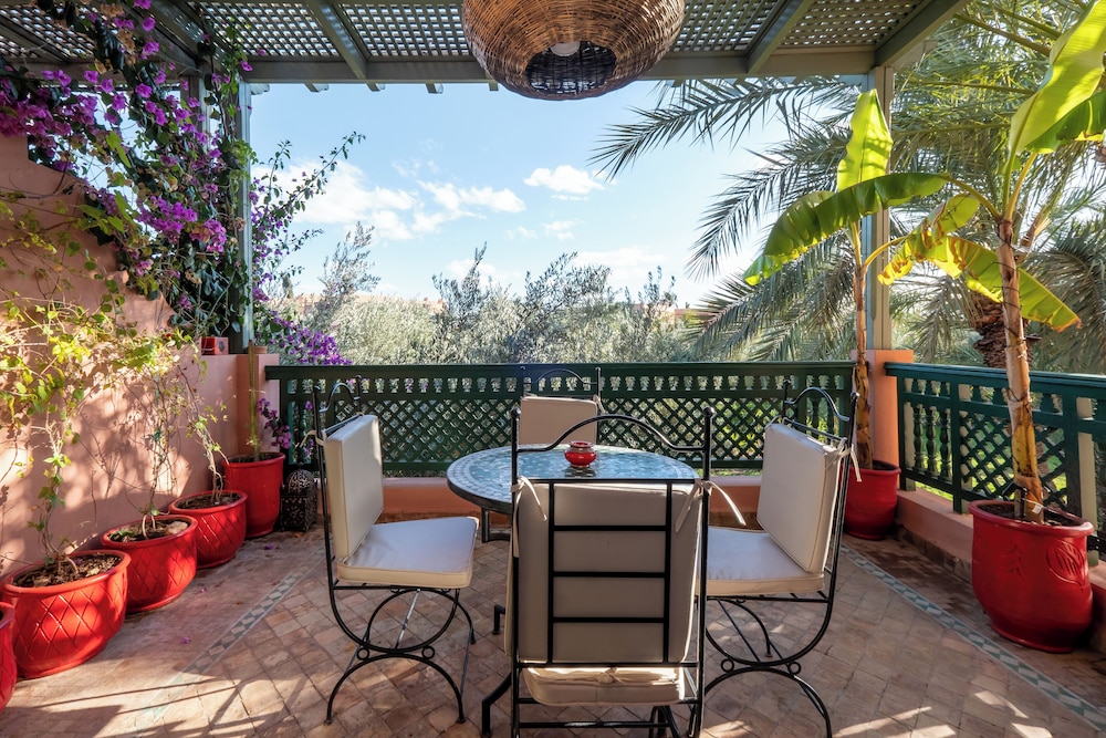 Palmeraie  Appartment With Marrakech