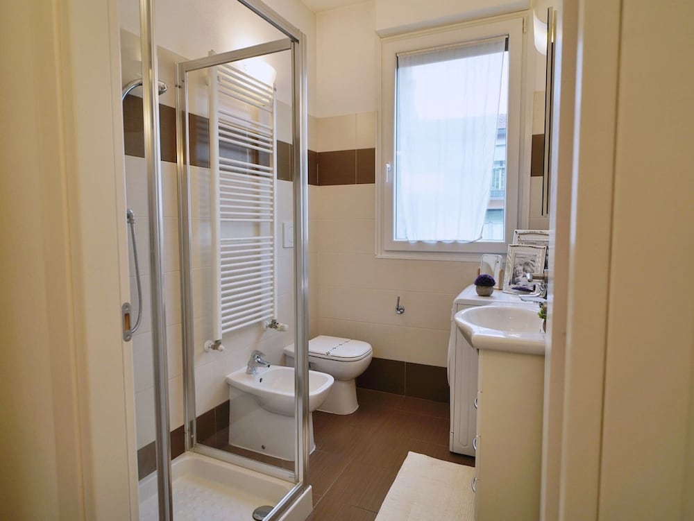 Studio With Balcony in Bovisa Milan