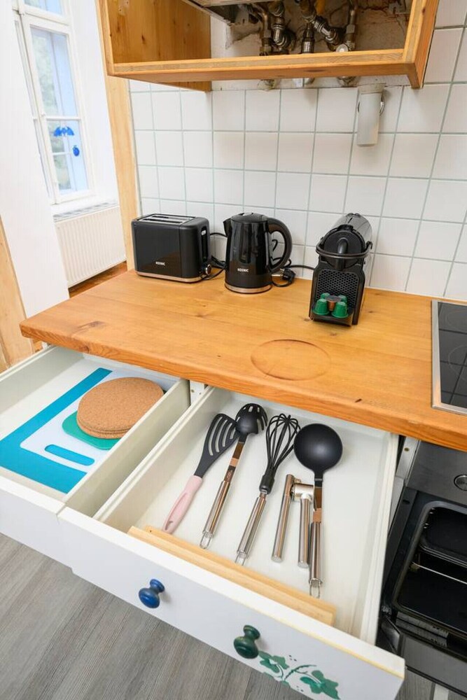 Spacious 2BR Stay for 6 Heart of Mödling