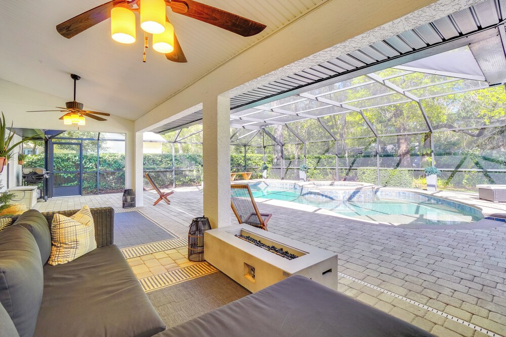 Near Parks & Lakes: Sorrento Home w/ Pool & Yard!
