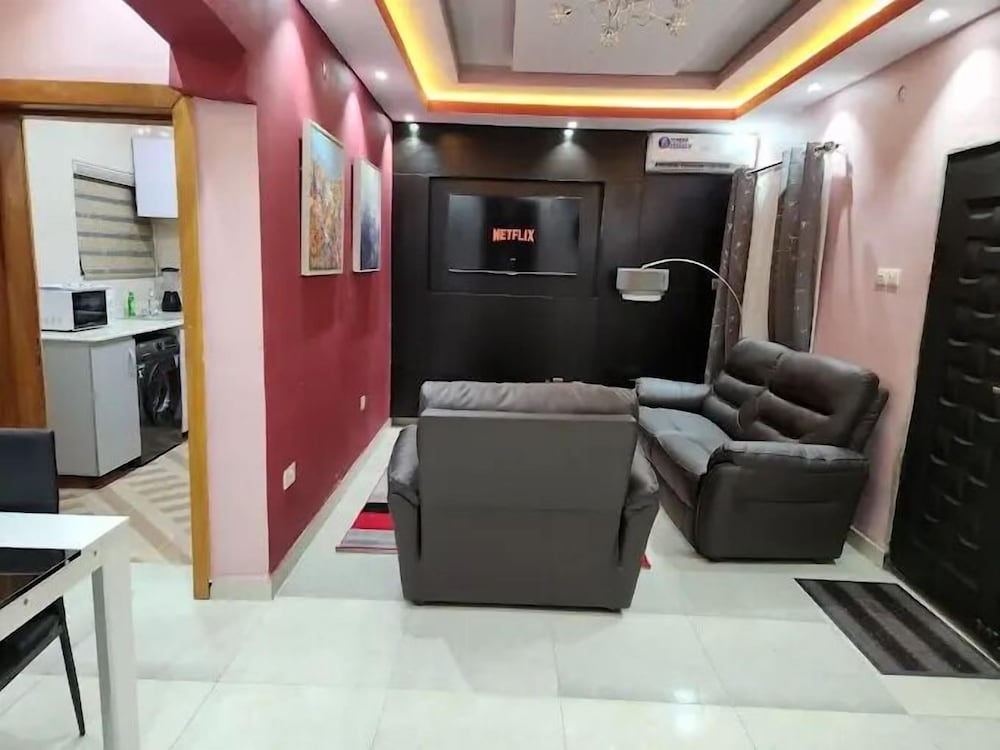 Morville Apartments