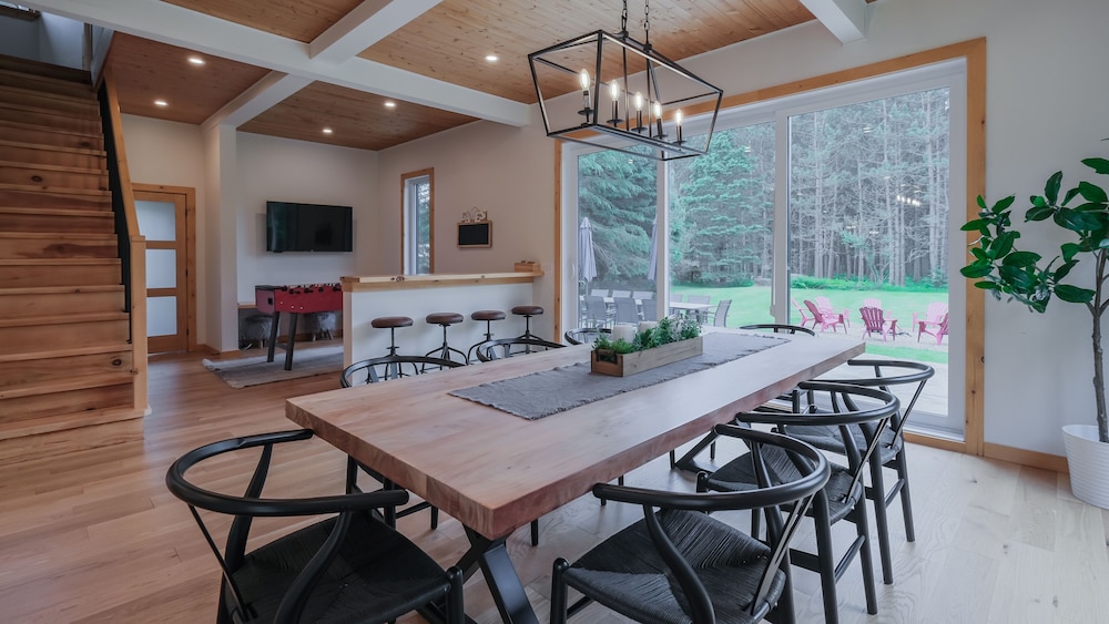 Station Farmhouse Tremblant