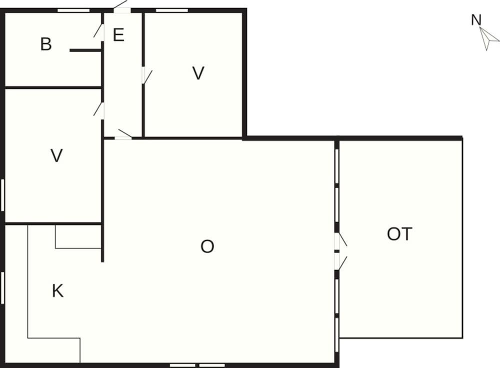 5 Person Holiday Home in Silkeborg