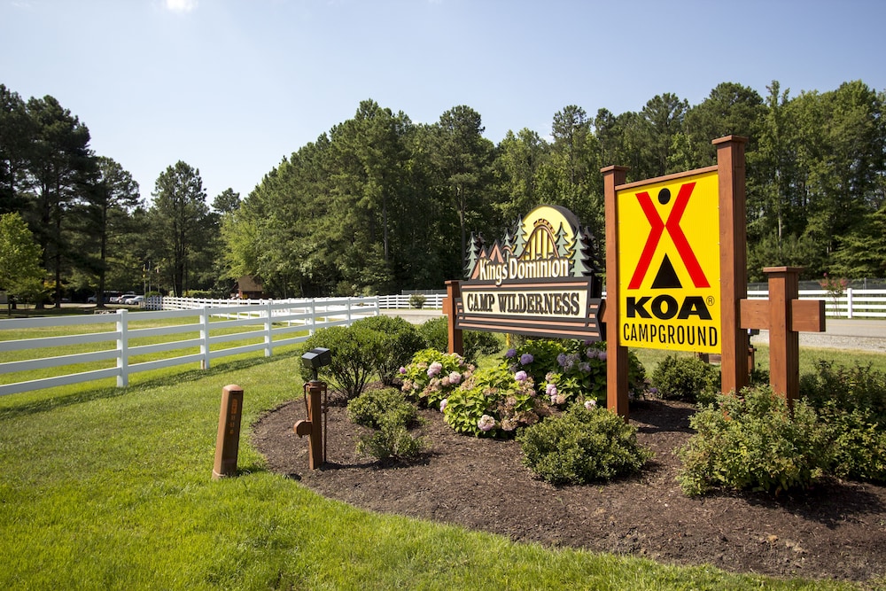 Richmond North Kings Dominion KOA