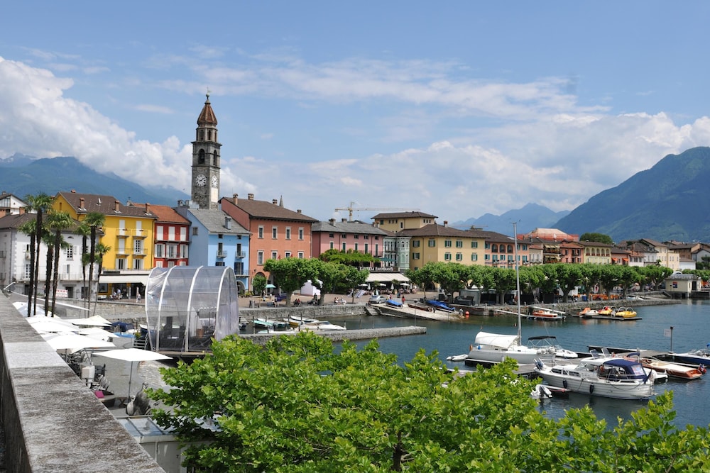 Casa Al Molo in Locarno