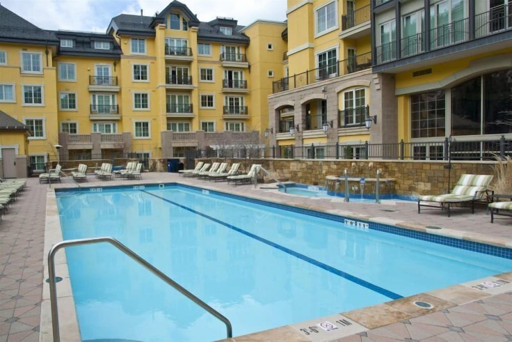 Vail Ritz-carlton 3 Bedroom Residence