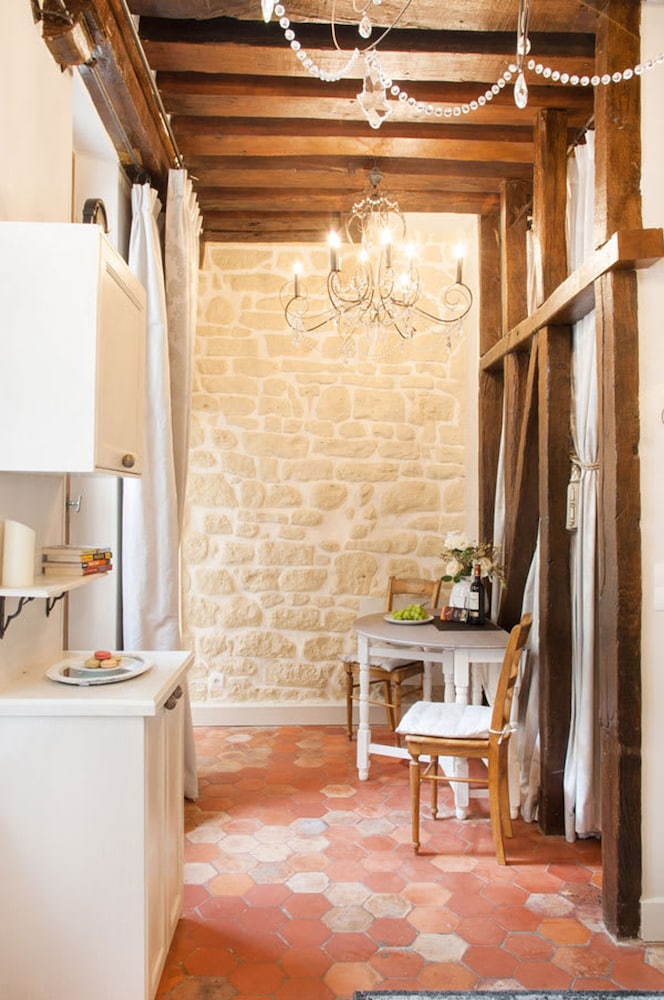 Le Diamant En Isle - Ile Saint Louis
