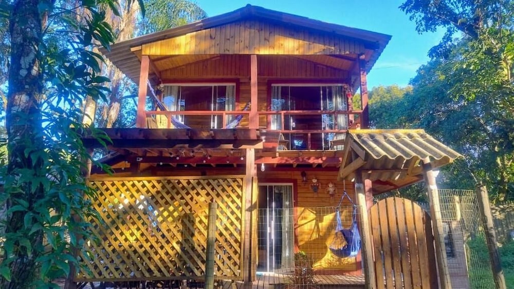 Casa do Bronqx - Ilha do Mel