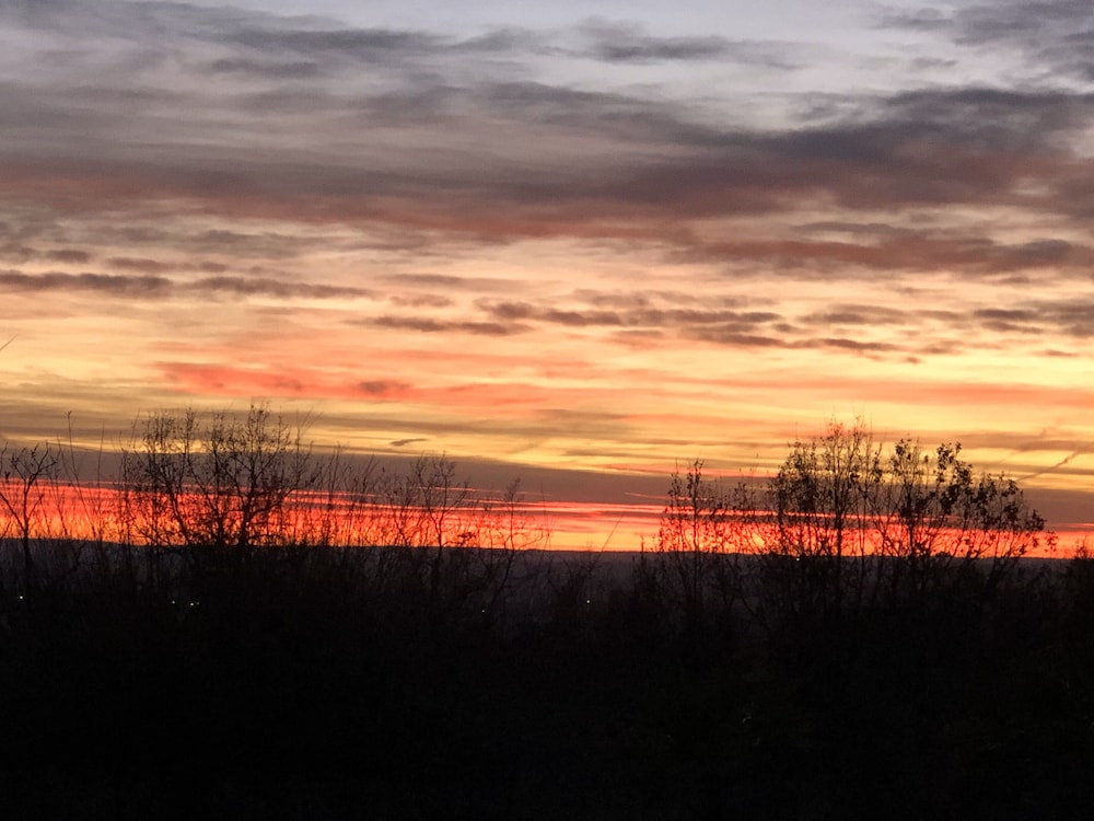 Le coucher de Soleil Spa