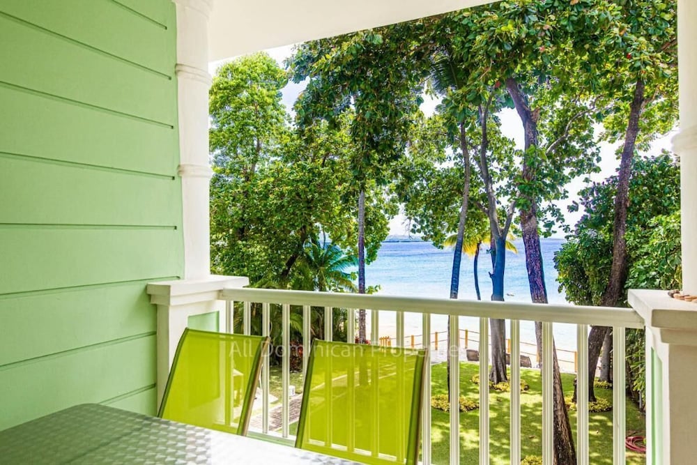 Sosúa, Beach Front With Ocean Views,