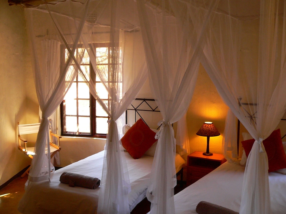 Izintaba Private Game Reserve view 2