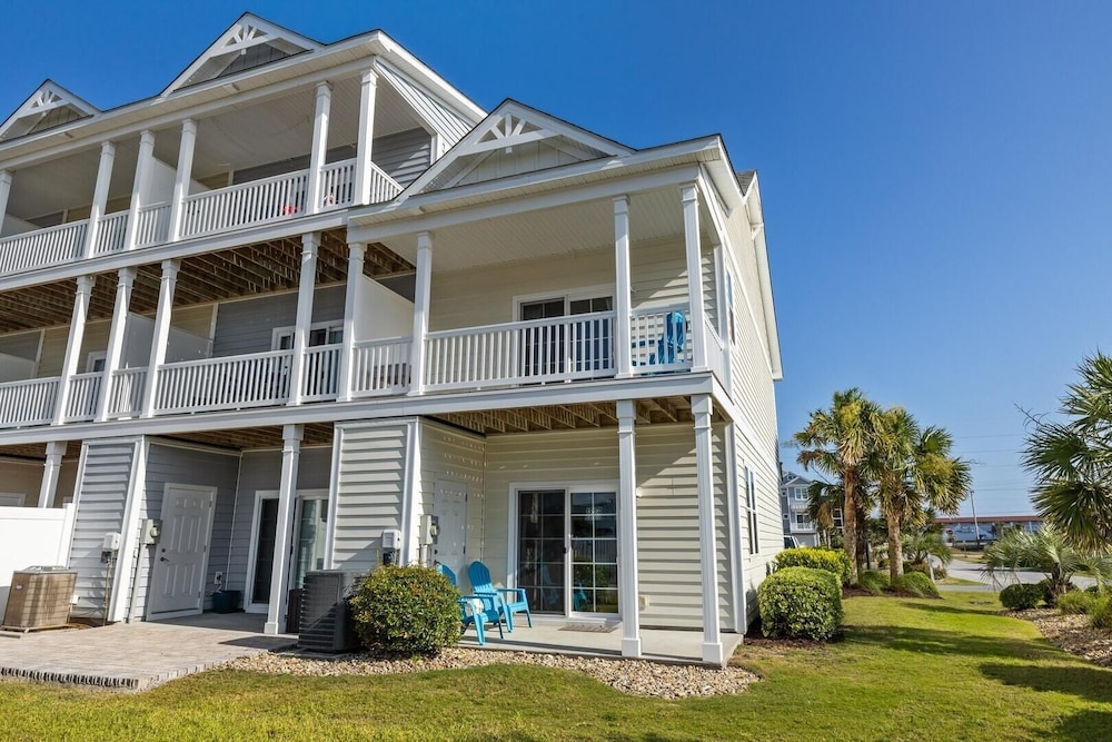 Seaside Villas Unit 56 2 Bedroom Townhouse