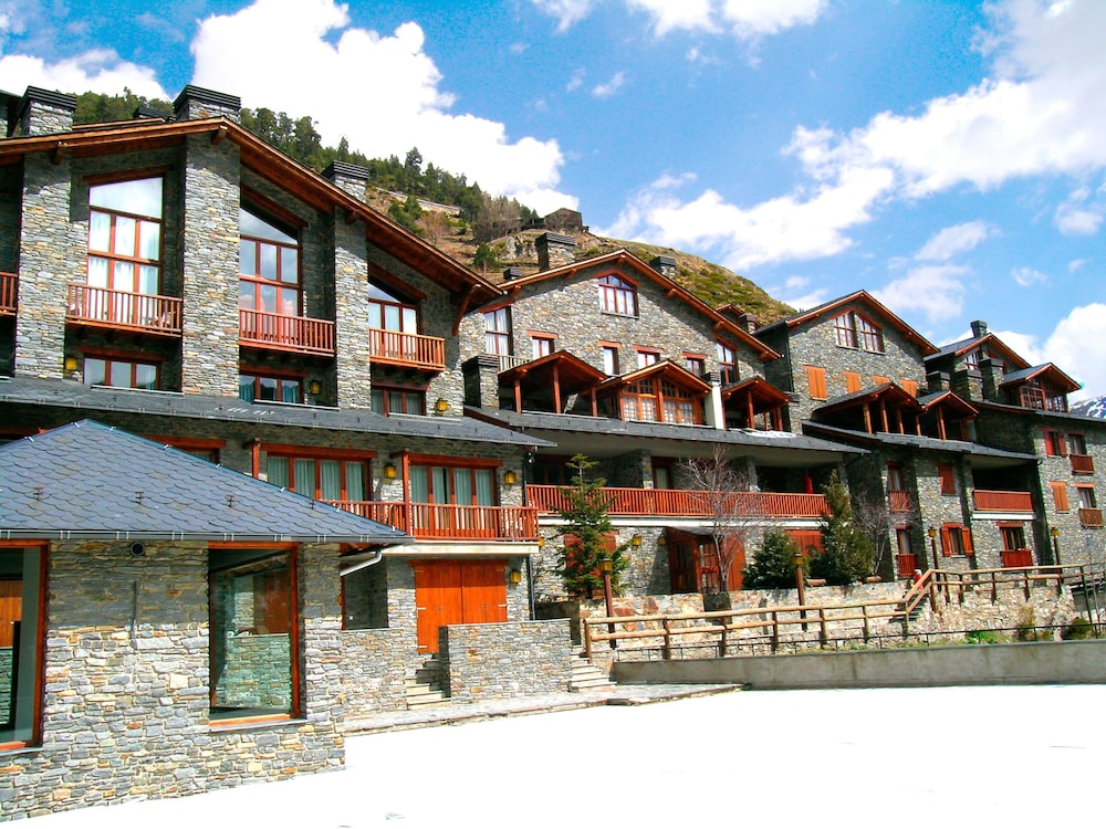 Apartamentos Ona Dorada el Tarter