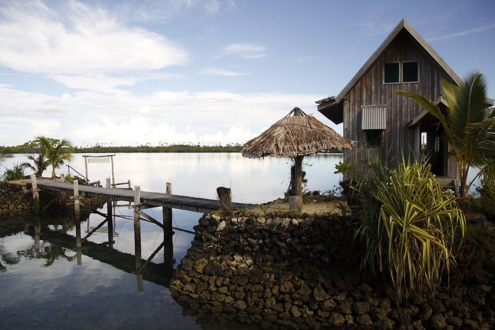 Serah's Lagoon Hideaway