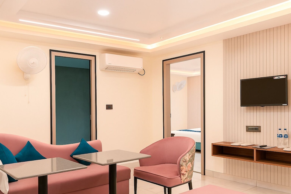 The Maheshwar Hotel