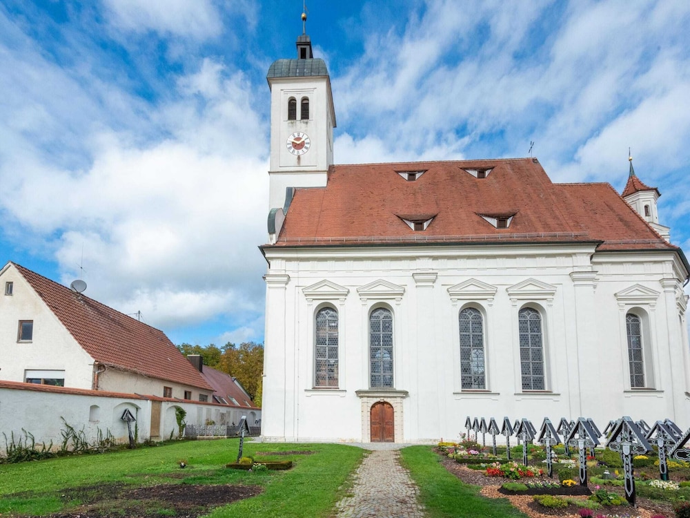 Lovely Holiday Home in Haunsheim