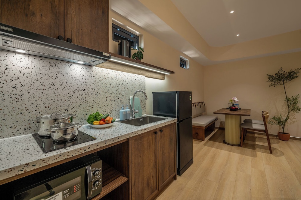 Q Apartment 3 Da Nang