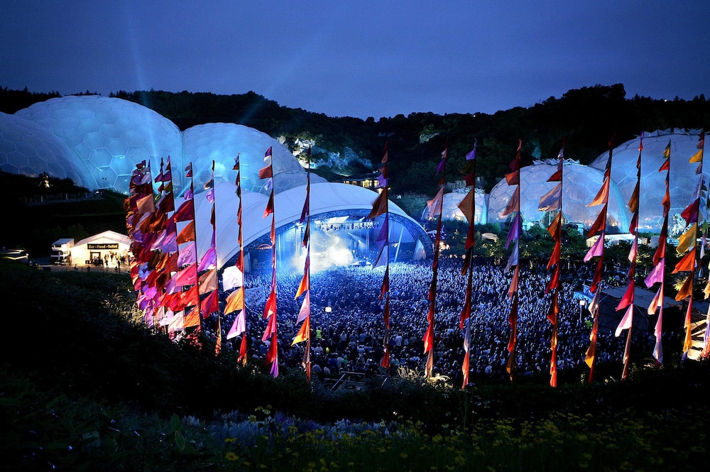 YHA Eden Project - Hostel