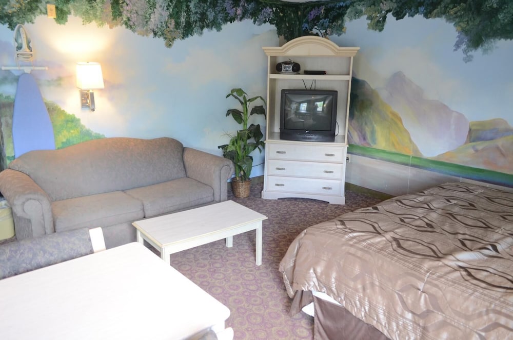 Scottish Inns & Suites at NRG Park
