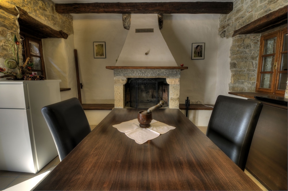 Traditional Stone House