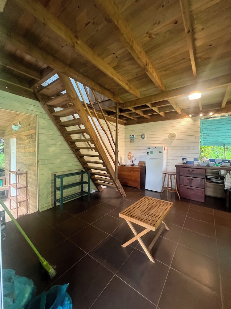 Maison en bois