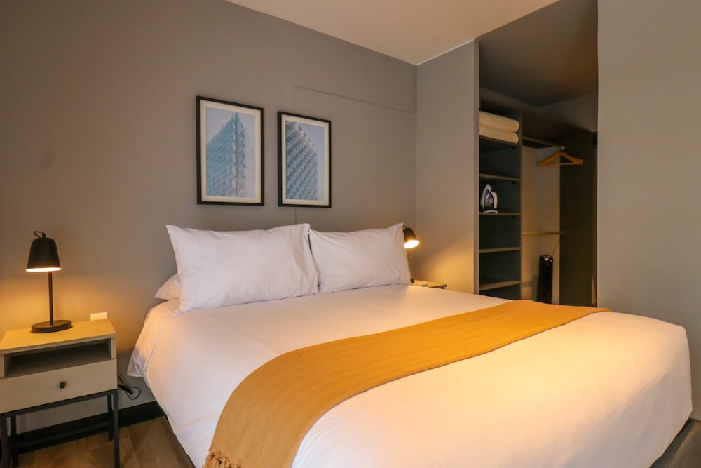 w Majestic 1BR w Fantastic Deco in San Isidro
