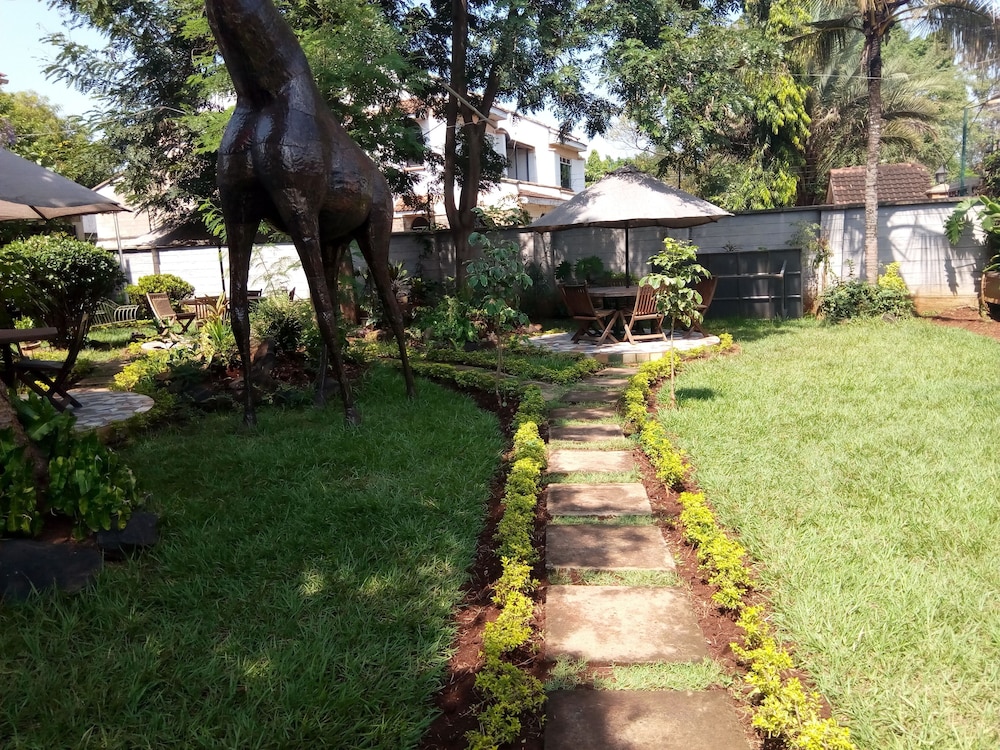 Twiga Sanctuary Resort