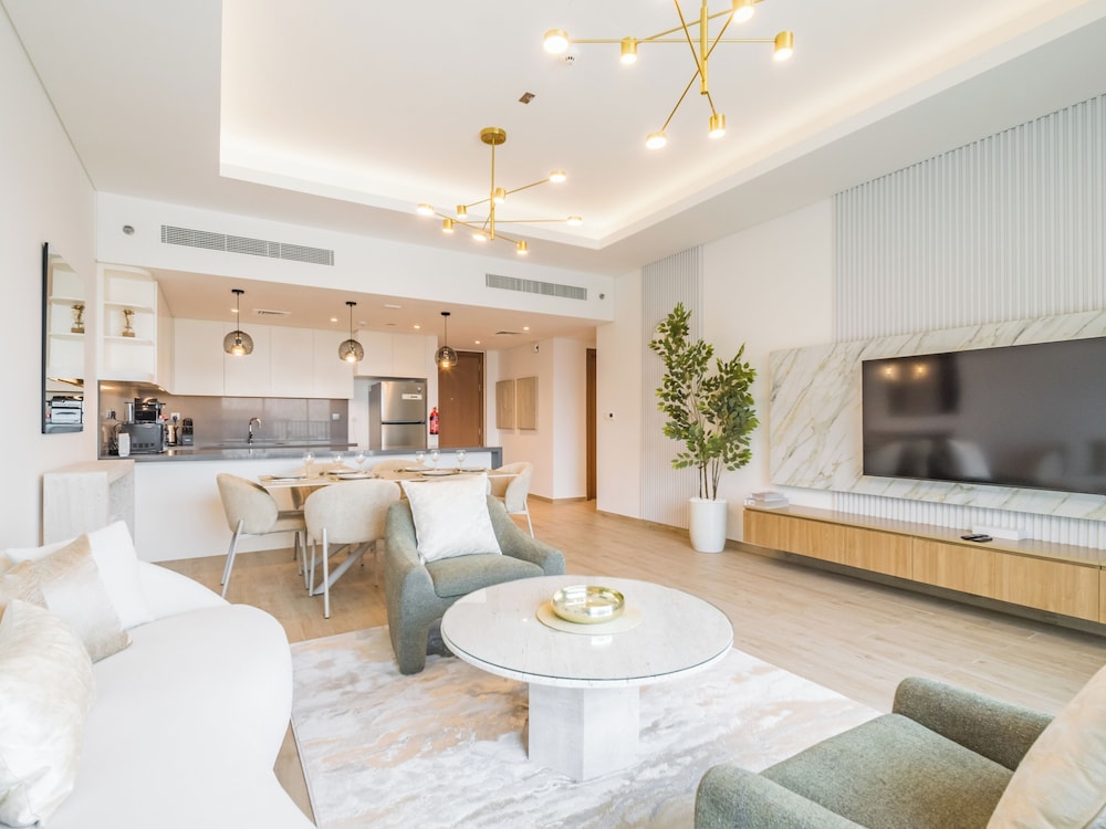 Central Park Residences -City Walk Dubai
