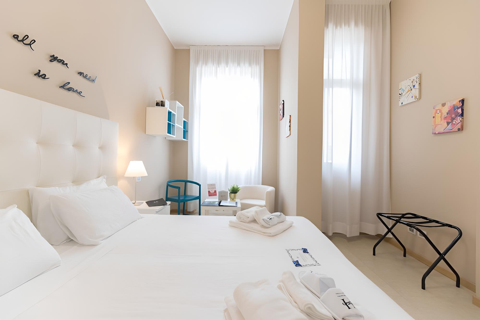Hemeras Boutique House Aparthotel Piazza Diaz