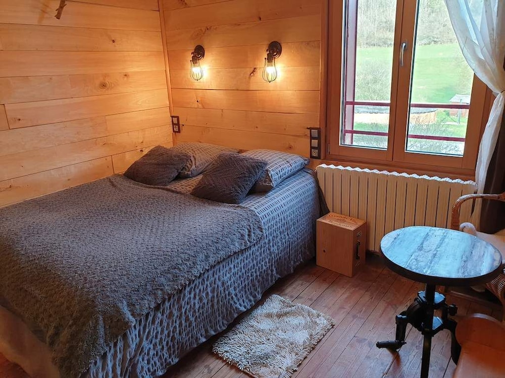 La maison du bonheur B&B