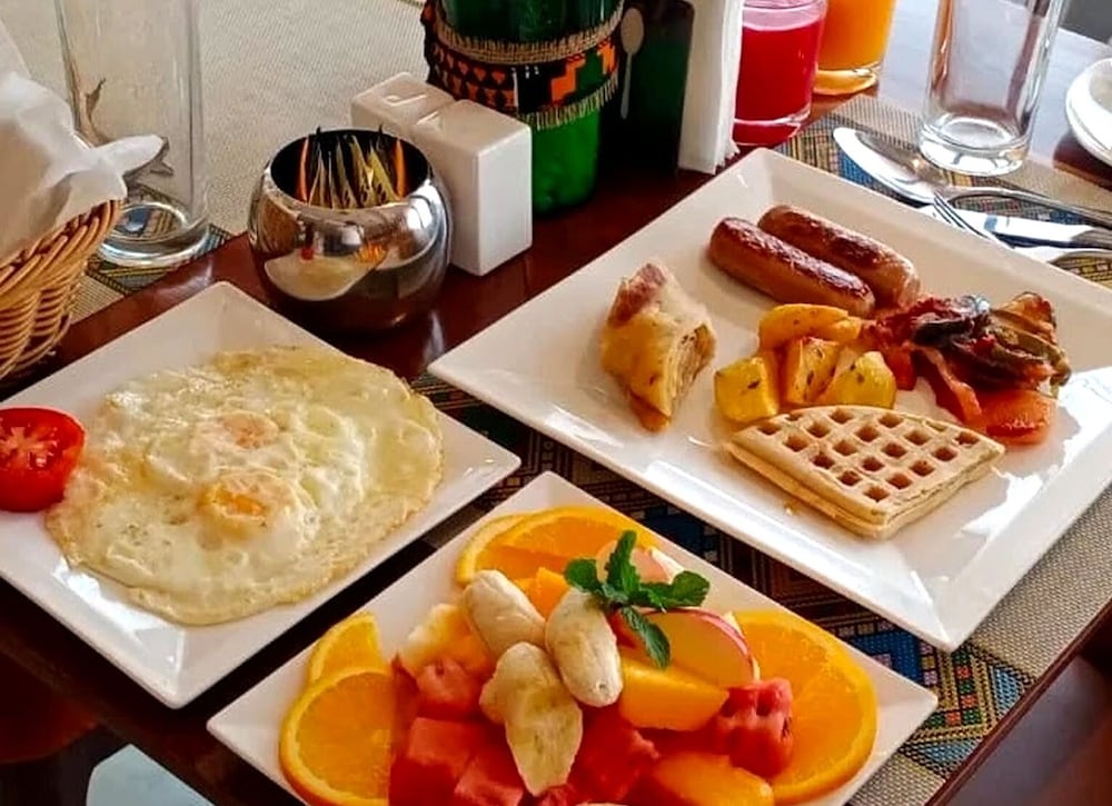 Excellent Hotel Kampala