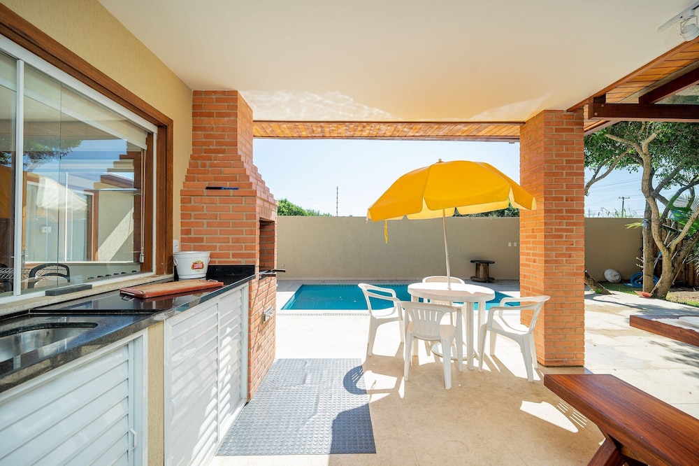 Bz38 Casa a 200m praia piscina privativa
