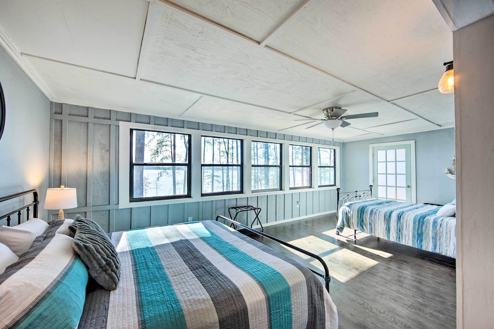 Secluded Avinger Home w/ Lake Access! - Property Image 47