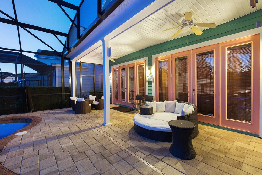 Villa Paradise Landing 4 Bedroom Reunion
