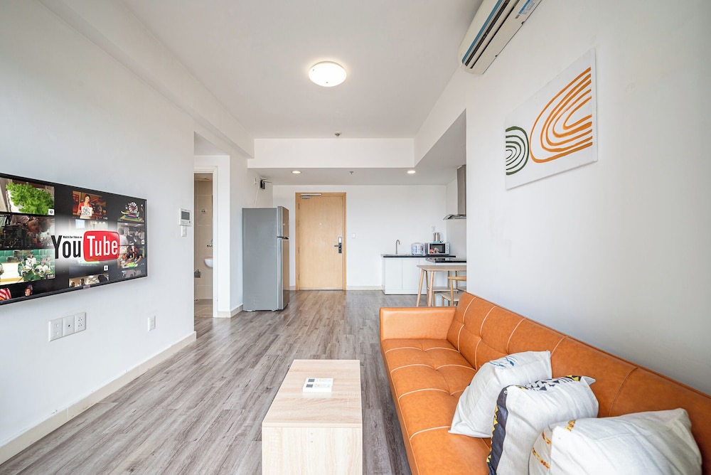M Apartment in Masteri Thao Dien