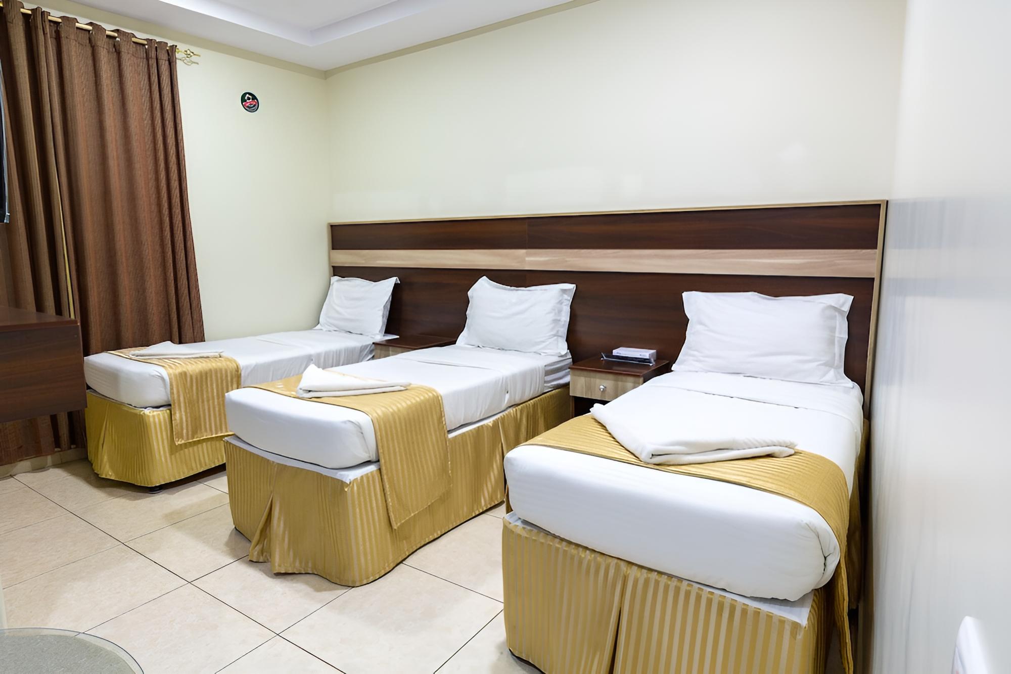 Saja Almasafi Hotel view 2