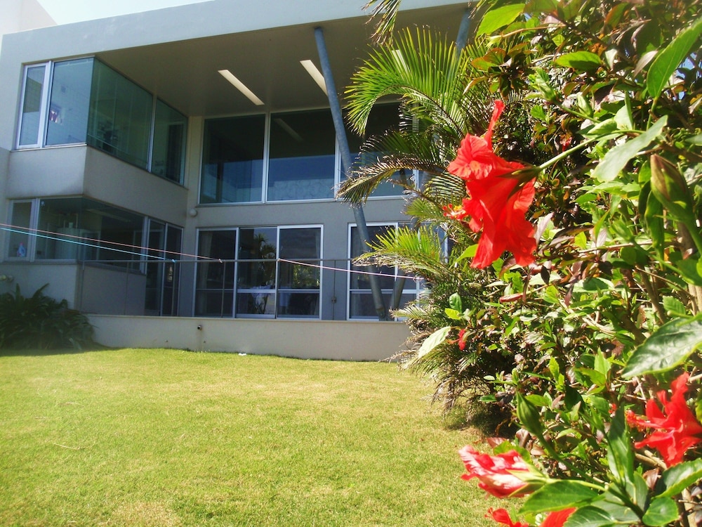 The Green Terrace