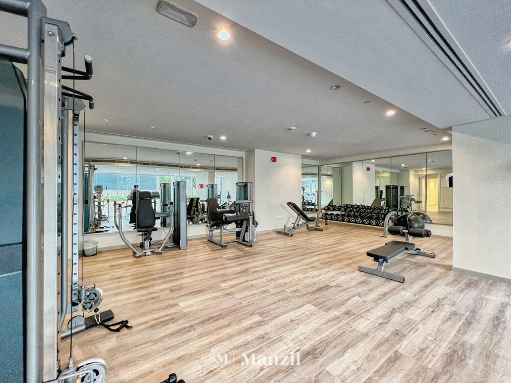 2BR w Canal view near Burj Khalifa