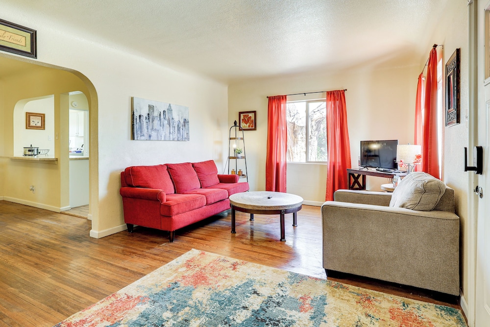 Las Cruces Home w/ Fenced Yard: Recently Remodeled