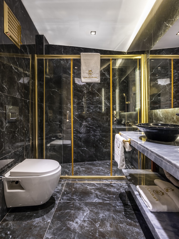 Goldengate Otel - Image 36