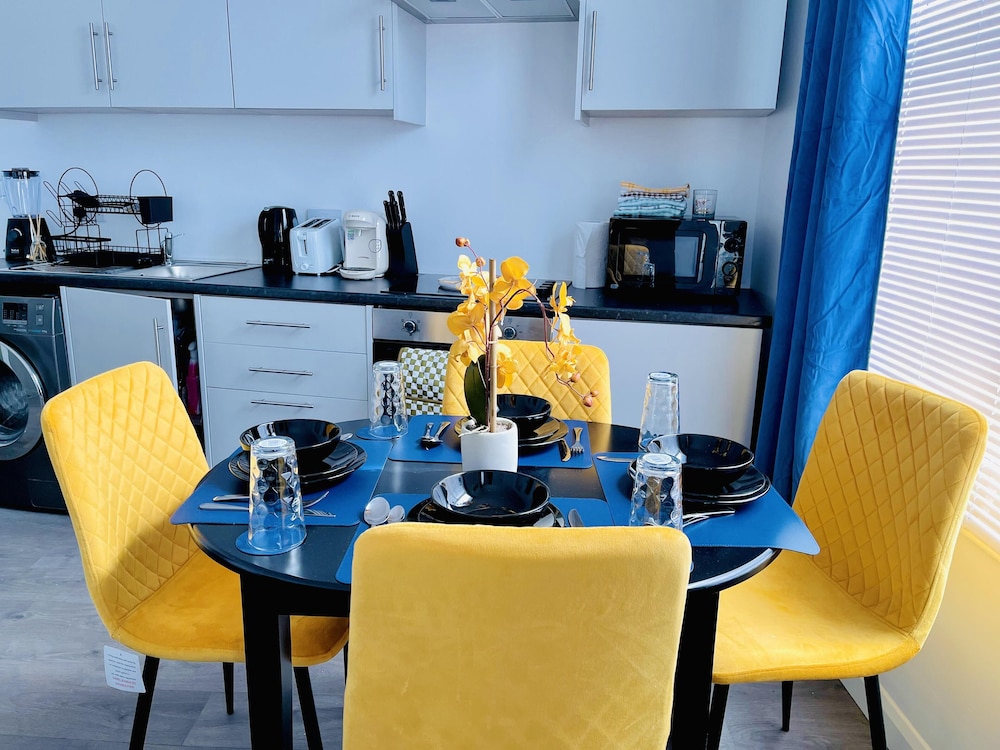 Modern Apartment in the Heart of Leicester