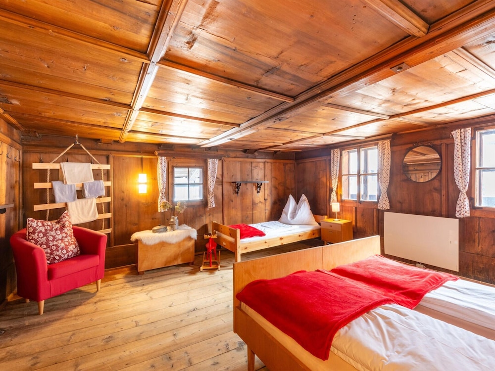 Rustic Farmhouse With Sauna in Bramberg