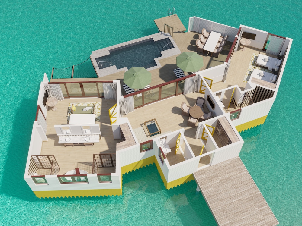 SAii Lagoon Maldives, Curio Collection By Hilton 141