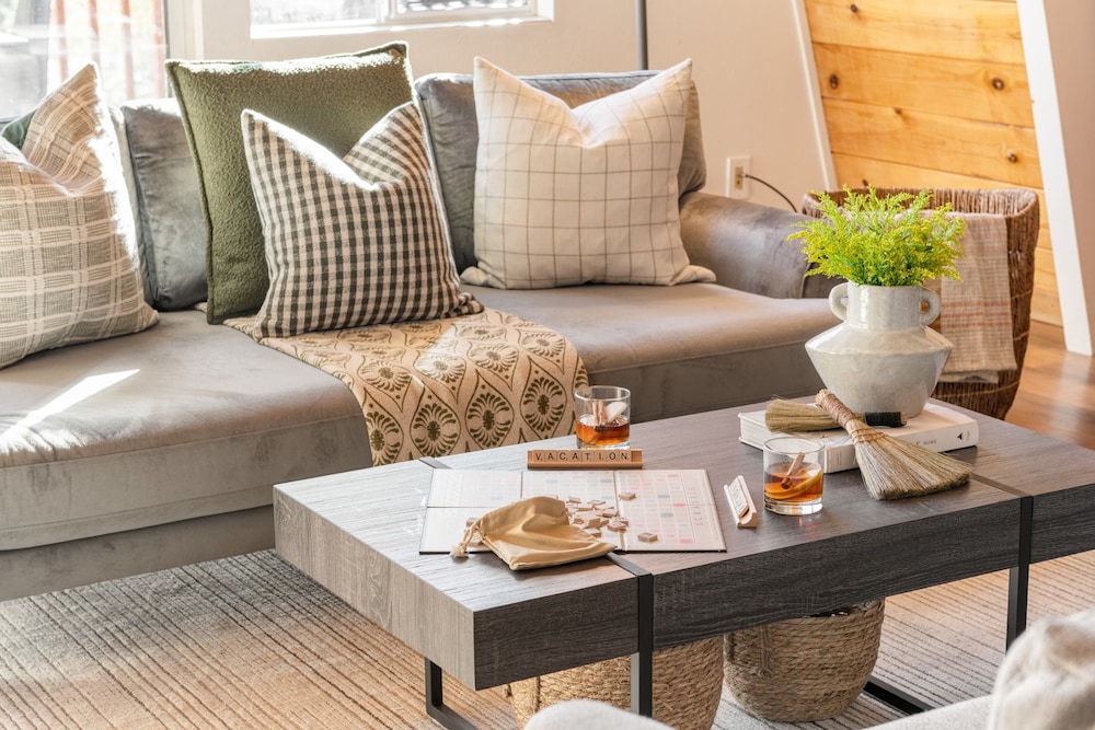 Chickaree by Avantstay A-frame w/ Mountain Views - Property Image 15