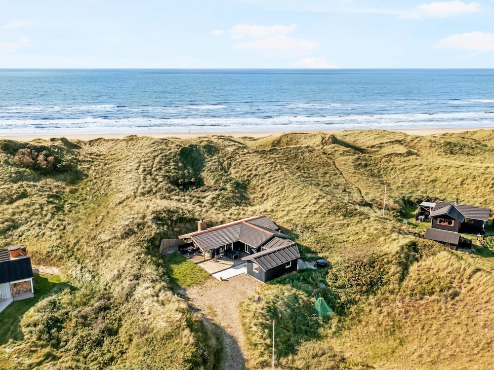 Holiday Home in Lokken by the sea