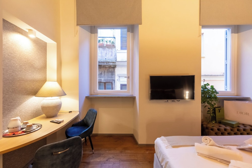 Fontana di Trevi Roma Luxury Suite