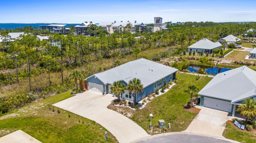 Beach House - Redfish Cove by PHG