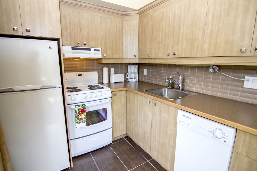Suites de la Gare by Location ADP Tremblant