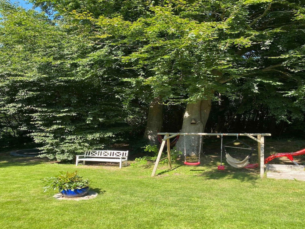 5 Star Holiday Home in Hojby
